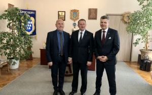  W Drohobyczu o współpracy polsko-ukraińskiej (4)