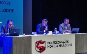  Zastępca prezydenta Bytomia ponownie w zarządzie Polskiego Związku Hokeja na Lodzie  (9)