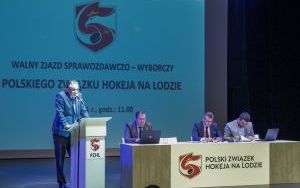  Zastępca prezydenta Bytomia ponownie w zarządzie Polskiego Związku Hokeja na Lodzie  (11)