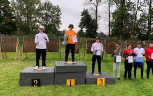 Bytomscy łucznicy i łuczniczki z kolejnymi medalami  (2)