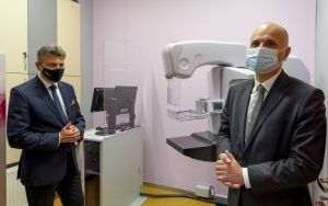 Nowa pracownia mammograficzna w Bytomiu  (6)