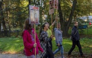Przemarsz uczestników projetku (9)