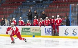 Mecz hokeja na lodzie kobiet Polska-Węgry (6)