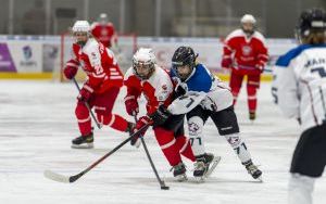 Mecz hokeja na lodzie kobiet Polska-Węgry (11)