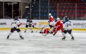Mecz hokeja na lodzie kobiet Polska -Węgry (2 października) (5)