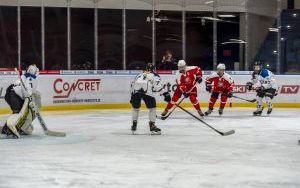 Mecz hokeja na lodzie kobiet Polska -Węgry (2 października) (7)