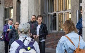 Spacer śladem bytomskich Żydów (1)
