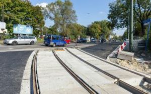 Prace drogowe na Frycza Modrzewskiego potrwają do połowy listopada. Konieczne są dodatkowe prace (6)