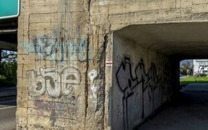 Rusza remont podpór dwóch wiaduktów drogowych w ciągu al. Jana Pawła II (3)