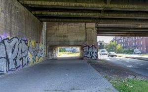 Rusza remont podpór dwóch wiaduktów drogowych w ciągu al. Jana Pawła II (6)