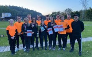 Martyna Stach zdobywczynią Pucharu Polski Juniorek w łucznictwie (1)