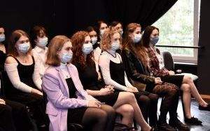 Inauguracja roku akademickiego na Wydziale Teatru Tańca (2)