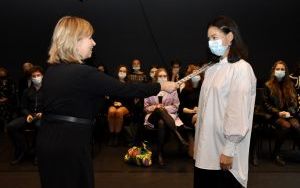 Inauguracja roku akademickiego na Wydziale Teatru Tańca (7)
