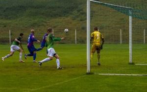 Derby Bytomia w Pucharze Polski Podokręgu Bytom. Niebiesko-czerwoni wygrywają i meldują się w finale (4)