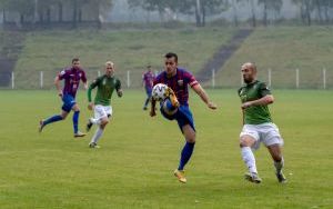 Derby Bytomia w Pucharze Polski Podokręgu Bytom. Niebiesko-czerwoni wygrywają i meldują się w finale (9)