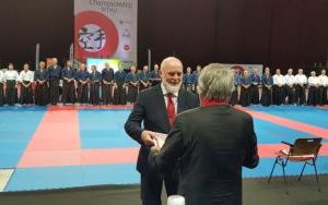 Worek medali na zakończenie Mistrzostw i Pucharu Europy (6)