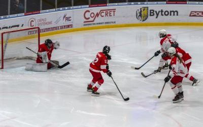 Prawdziwa kanonada w Bytomiu. Polki pokonały Turczynki 12:0 (10)