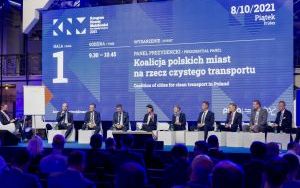 Elektromobilność to wyzwanie i szansa dla polskich miast. Bytom na Kongresie Nowej Mobilności (5)