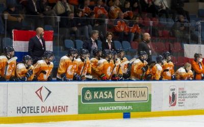 Holenderki rozbiły reprezentację Turcji 23:0 (9)