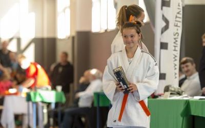 W Bytomiu walczą najlepsi młodzi judocy i judoczki. Gośćmi honorowymi byli: Beata Pacut, Robert Krawczyk, Paweł Zagrodnik i Janusz Wojnarowicz (8)