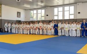 W Bytomiu walczą najlepsi młodzi judocy i judoczki. (3)