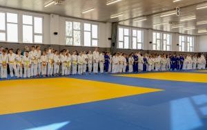 W Bytomiu walczą najlepsi młodzi judocy i judoczki. (4)