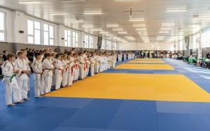 W Bytomiu walczą najlepsi młodzi judocy i judoczki. (5)