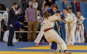W Bytomiu walczą najlepsi młodzi judocy i judoczki. (9)