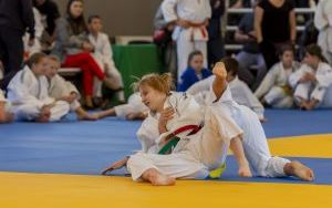 W Bytomiu walczą najlepsi młodzi judocy i judoczki. (1)