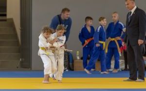W Bytomiu walczą najlepsi młodzi judocy i judoczki. (2)