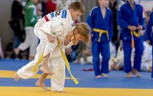 W Bytomiu walczą najlepsi młodzi judocy i judoczki. (3)
