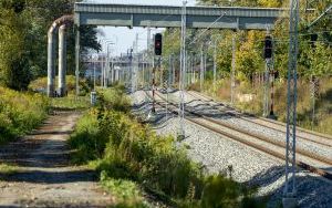 Linia kolejowa Bytom - Zabrze-Maciejów Północny zmodernizowana (3)