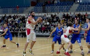 Bytomscy koszykarze gromią rywala. Jest spory awans w tabeli  (5)