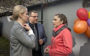 Dzień Sąsiada przy ul. Józefczaka 14  (10)