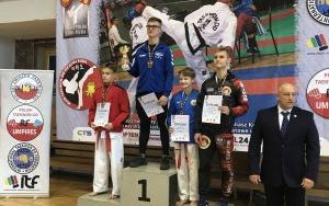 Bytomski klub Taekwon-do z sukcesami (1)