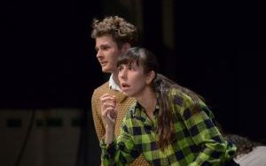 Wędrowny spektakl z muzyką w Teatrze Rozbark (2)
