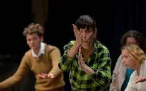 Wędrowny spektakl z muzyką w Teatrze Rozbark (3)