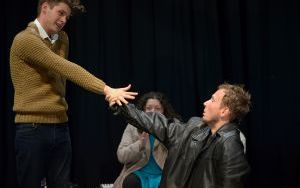 Wędrowny spektakl z muzyką w Teatrze Rozbark (4)