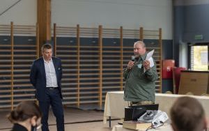 Prezydent Bytomia spotkał się z mieszkańcami Stolarzowic (6)