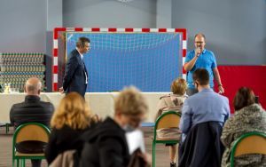Prezydent Bytomia spotkał się z mieszkańcami Stolarzowic (9)