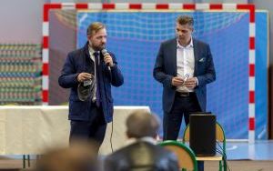 Prezydent Bytomia spotkał się z mieszkańcami Stolarzowic (4)