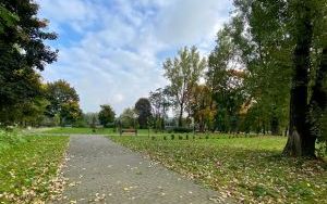 Skwer w Parku Amendy w Łagiewnikach (5)