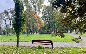 Skwer w Parku Amendy w Łagiewnikach (6)