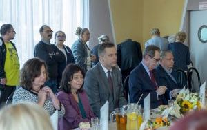  70-lecie bytomskiego koła Polskiego Związku Niewidomych (2)