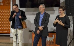 Tajemnicze słowa i Bajtle na Bytomskim Festiwalu Literackim [ (20)