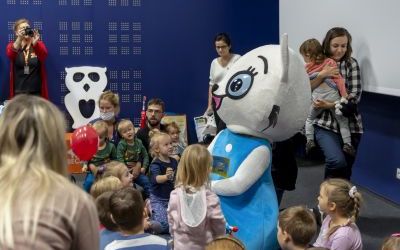 Festiwal nie tylko dla moli książkowych: spotkania i warsztaty (4)