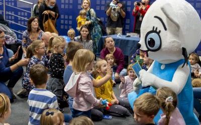 Festiwal nie tylko dla moli książkowych: spotkania i warsztaty (5)