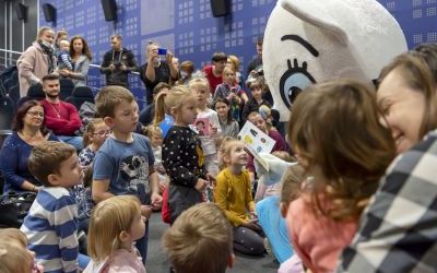 Festiwal nie tylko dla moli książkowych: spotkania i warsztaty (6)