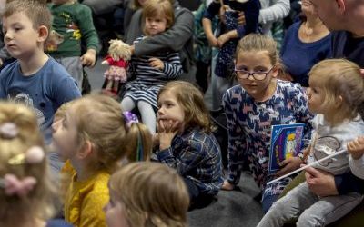 Festiwal nie tylko dla moli książkowych: spotkania i warsztaty (8)