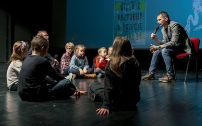 Festiwal nie tylko dla moli książkowych: spotkania i warsztaty (16)